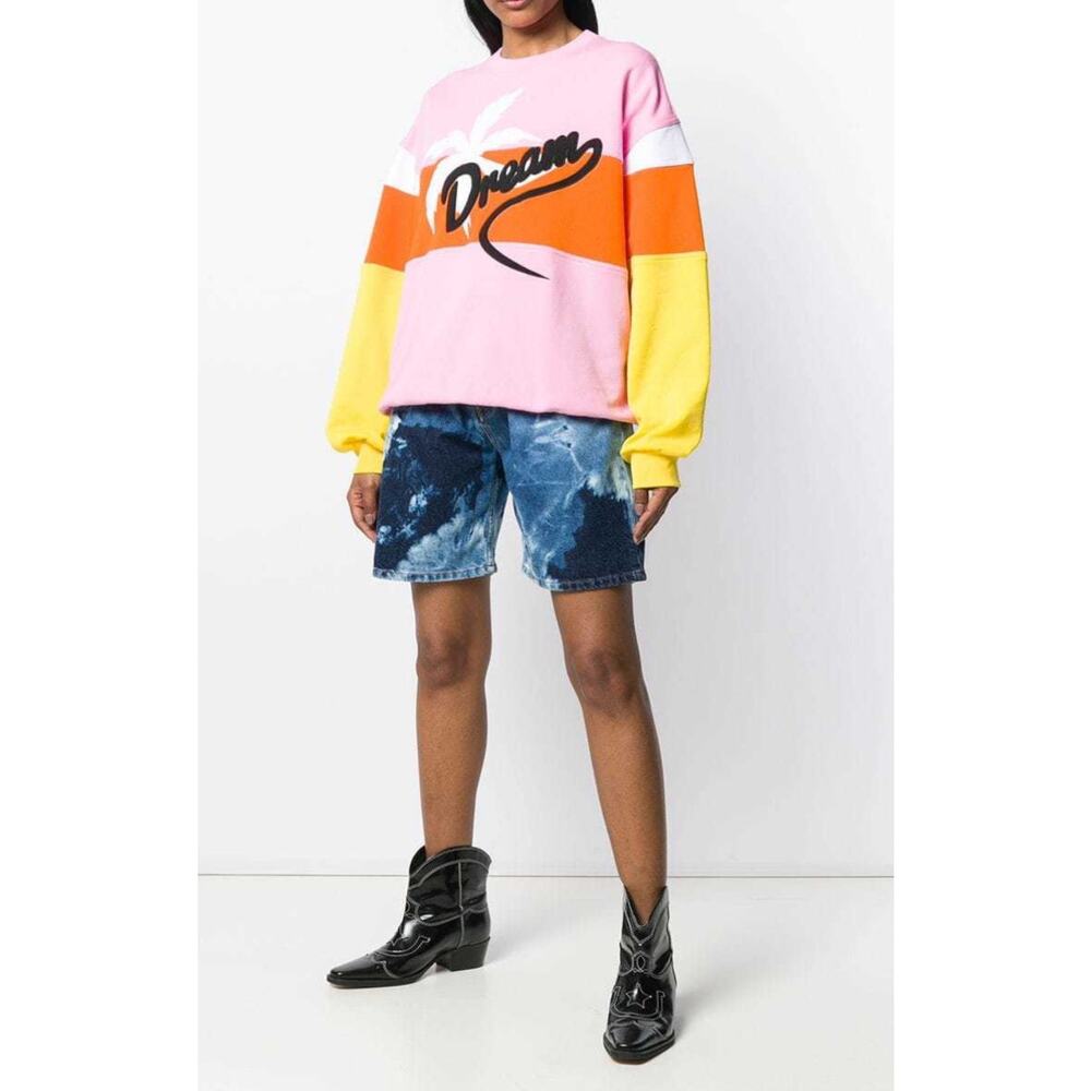 MSGM Milano - Dream Cotton Sweater / XS / Pink